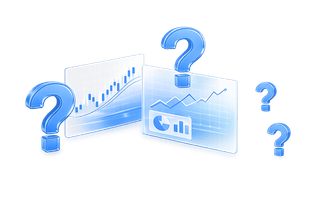 Hilfeseite des Kundendienstes für Unterstützung bei der Trading-Plattform