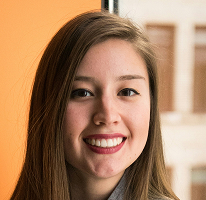 Victoria Lawson, CFO eines Finanzhandelsunternehmens, Führungspersönlichkeit, Porträt